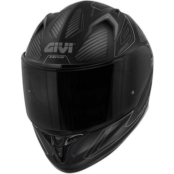 フルフェイスヘルメット 50.9 ENIGMA マットブラック/チタン サイズ 63/XXL GIVI(ジビ)