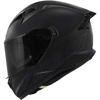 フルフェイスヘルメット 50.9 SOLID Opaque ブラック サイズ 54/XS - GIVI(ジビ)