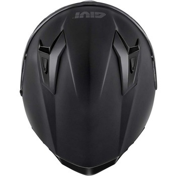 フルフェイスヘルメット 50.9 SOLID Opaque ブラック サイズ 54/XS - GIVI(ジビ)