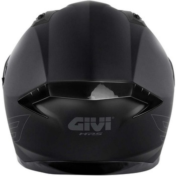 フルフェイスヘルメット 50.9 SOLID Opaque ブラック サイズ 61/XL GIVI(ジビ)