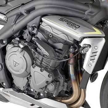 フレームスライダーフィットキット GIVI(ジビ)