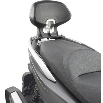 ポリウレタン バックレスト Honda Forza 125/350 (2021) GIVI(ジビ)
