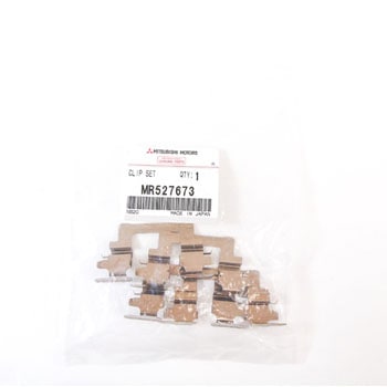 (MR52)CLIP KIT，FR ミツビシ