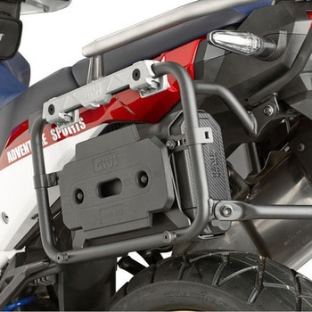 マウンティングキット Seitencarrier PLR1161/PL1161CAM zur GIVI(ジビ)