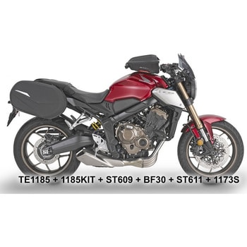 1185KIT マウンティングキット TE1185 Honda CB 650 R (2021) 1個 GIVI(ジビ) 【通販モノタロウ】