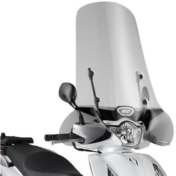 マウンティングキット スクリーン 1117A  Honda SH 125i-150i ABS (12-16) GIVI(ジビ)