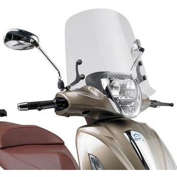 マウンティングキット スクリーン 357A - GIVI(ジビ)