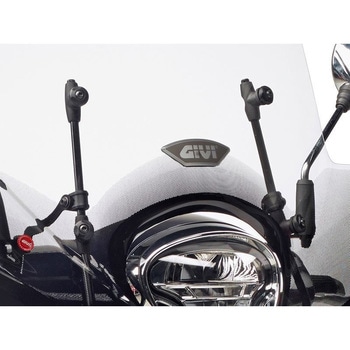 マウンティングキット スクリーン 6109AG - GIVI(ジビ)
