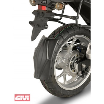 マウンティングキット ユニバーサル リアハガー GIVI(ジビ)