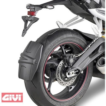 マウンティングキット ユニバーサル リアハガー GIVI(ジビ)