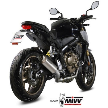 マフラー Gp Pro チタンエキゾースト - MIVV (ミヴ)