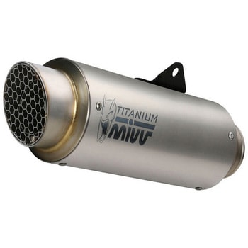 マフラー Gp Pro チタンエキゾースト - MIVV (ミヴ)