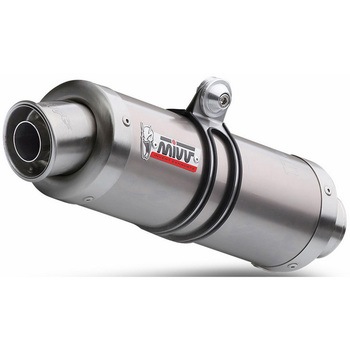 マフラー SPORT スリップオンマフラー GP TITAN For TRIUMPH SPEED TRIPLE MIVV (ミヴ)