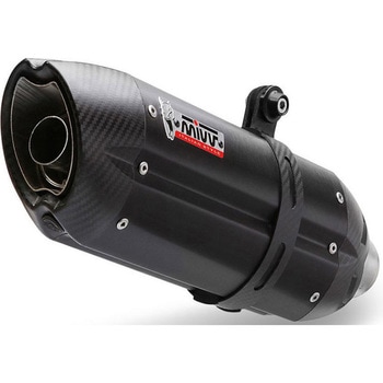 H.060.L9 �}�t���[ SPORT �t���V�X�e�� 1x1 Muffler SUONO �X�`�[���u���b�N WITH CATALYZER CONVERTING KIT HONDA CB MIVV (�~��) 51616750