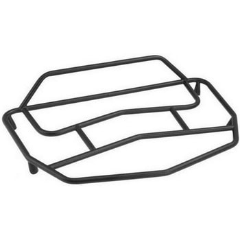 メタルプロテクティブグリル ブラック スーツケース FOR V46 GIVI(ジビ)