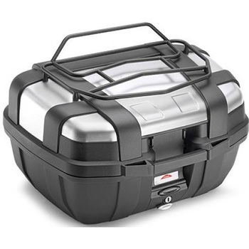 メタルラゲッジラック ブラック TRK52トレッカーケース用 GIVI(ジビ)