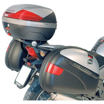 モノキー用チューブラーパニアホルダ GIVI(ジビ)