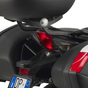 GIVI:ジビ モノラック用フィッティング [267FZ] VFR1200F Givi / ジビ モノラック用フィッティング for VFR 1200 F (10-11