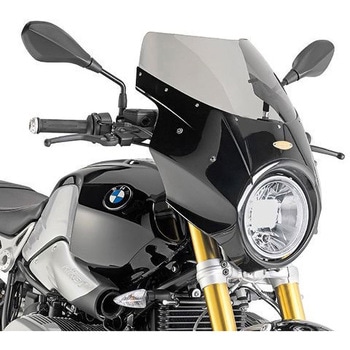 ユニバーサル smoked スクリーン BMW R NINE T (1416) GIVI(ジビ)