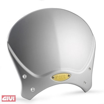 ユニバーサル アルミカバー  Cafe Racer GIVI(ジビ)