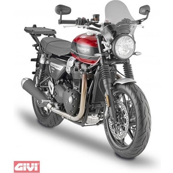 ユニバーサル ウインドシールド ティンテッド 295 × 310 mm (s. Below) ABE i.v. GIVI(ジビ)