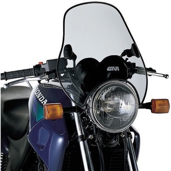 ユニバーサルスクリーン スモーク 377×44 cm GIVI(ジビ)