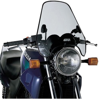 ユニバーサルスクリーン スモーク 379×445 cm GIVI(ジビ)