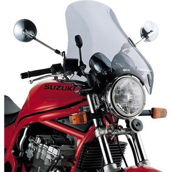 ユニバーサルスクリーン スモーク 49×50 cm GIVI(ジビ)