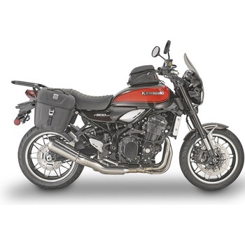 ユニバーサルスクリーン ライトスモーク dim. H×W 365×35 cm 取り付けキット非付属 GIVI(ジビ)