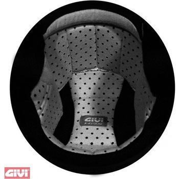 Z1761BR ���C�i�[ + �`�[�N�p�b�h �T�C�Y 61 GIVI(�W�r) 51618247