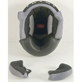 Z1761NR ���C�i�[ + �`�[�N�p�b�h �T�C�Y XL GIVI(�W�r) 51618317