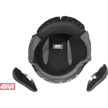 ライニング + チークパッド サイズ 56 GIVI(ジビ)