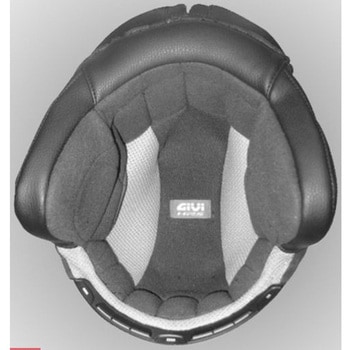 ZX0557R ���C�j���O + �`�[�N�p�b�h �T�C�Y M1 GIVI(�W�r) 51618728