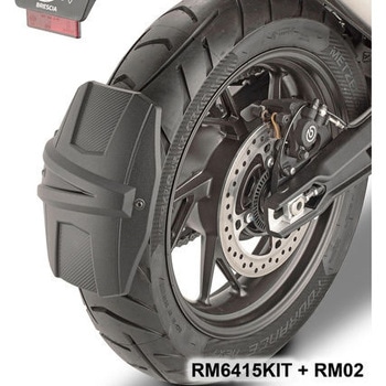 リアホイールフェンダー用スペシフィックインストールキット RM01 or RM02 Triumph Tiger 850/900 GIVI(ジビ)