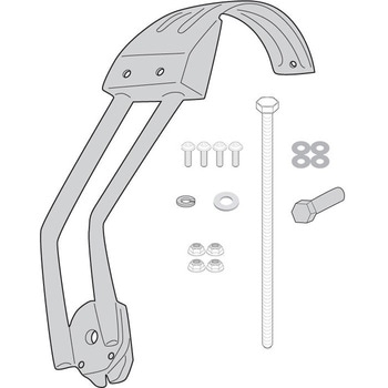 リアホイールフェンダー用スペシフィックインストールキット RM02 BMW F 900 R F 900 XR - GIVI(ジビ)