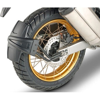 リアホイールフェンダー用スペシフィックインストールキット RM02 Honda Africa Twin CRF1100L GIVI(ジビ)