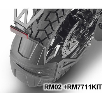 リアホイールフェンダー用スペシフィックインストールキット RM02 KTM 390 Adventure GIVI(ジビ)