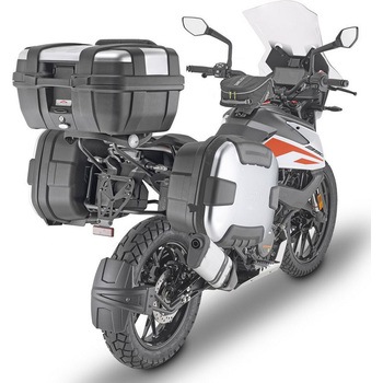 リアホイールフェンダー用スペシフィックインストールキット RM02 KTM 390 Adventure GIVI(ジビ)