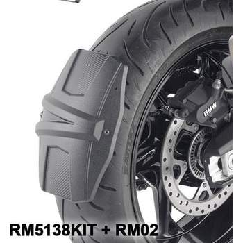 リアホイールフェンダー用スペシフィックインストールキット RM02 or RM01 on BMW S 1000 XR (K69) GIVI(ジビ)