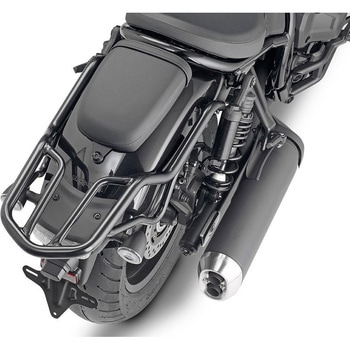 リアラック GIVI(ジビ)