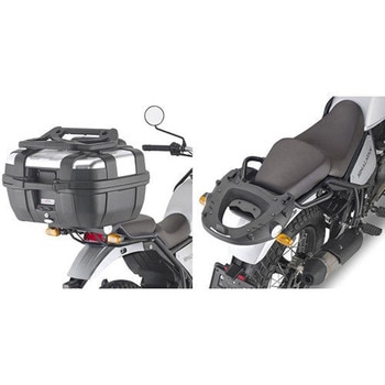 リアラック GIVI(ジビ)