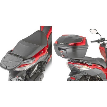 リアラック モノキートップケース用 GIVI(ジビ)