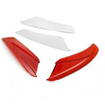 リフレクター レッド for B34N GIVI(ジビ)
