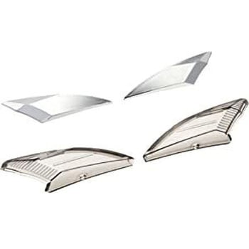 リフレクター レッド FOR DECORATIVE STRIP GIVI(ジビ)