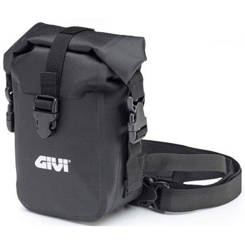 レッグポケット ブラック GIVI(ジビ)