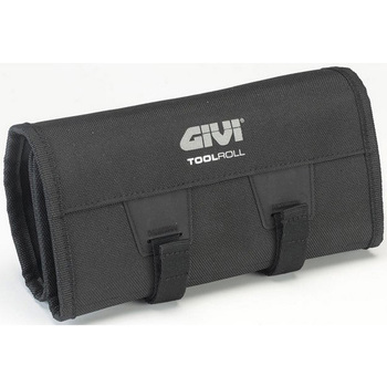 ロールアップバッグ ツールコンパートメント、フック付 GIVI(ジビ)
