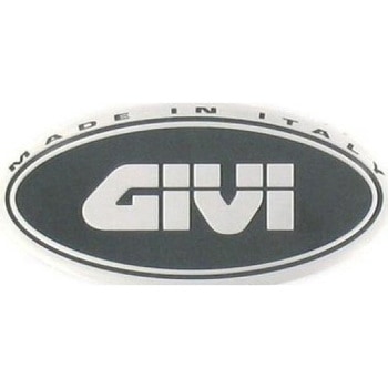 ロゴ カバー V46/V35 GIVI(ジビ)