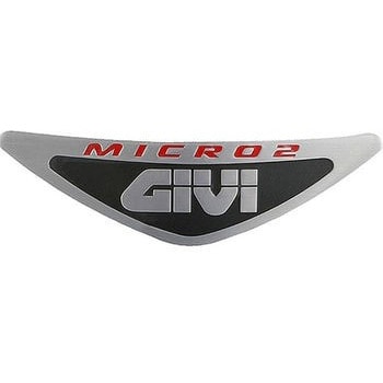 ロゴ スティッカー GIVI(ジビ)