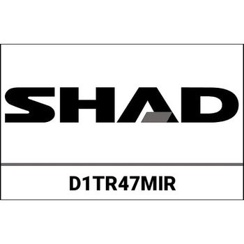 ロワーロックシステム TR47 TERRAサイドケース SHAD (シャッド)