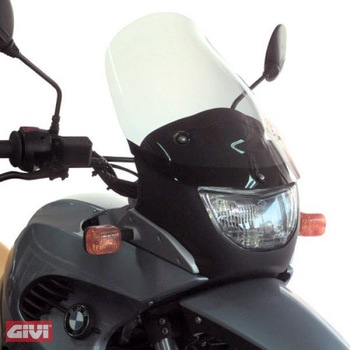 特定 スクリーン ティンテッド  ABE付 GIVI(ジビ)